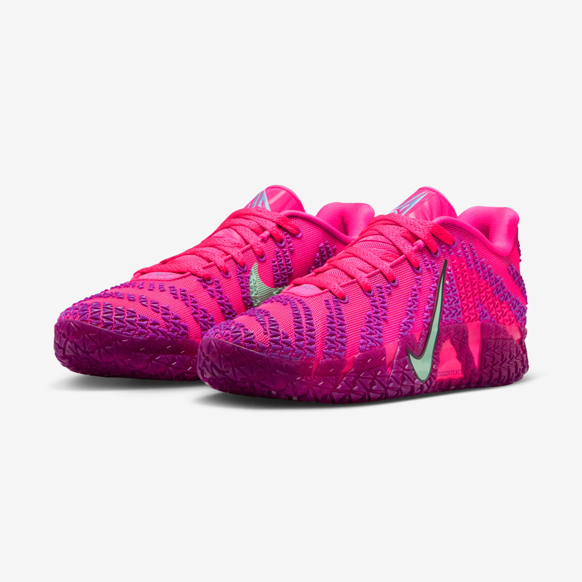 Nike Ja 3 Max Volume HF2793-600