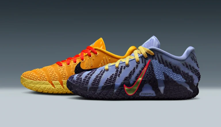 The Nike Ja 3’s Mismatched “Hustle & Flow” Look Releases September 2025