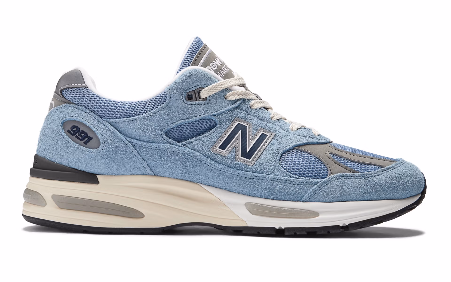 New Balance 991v2 Grounded Pastels Pack U991BV2