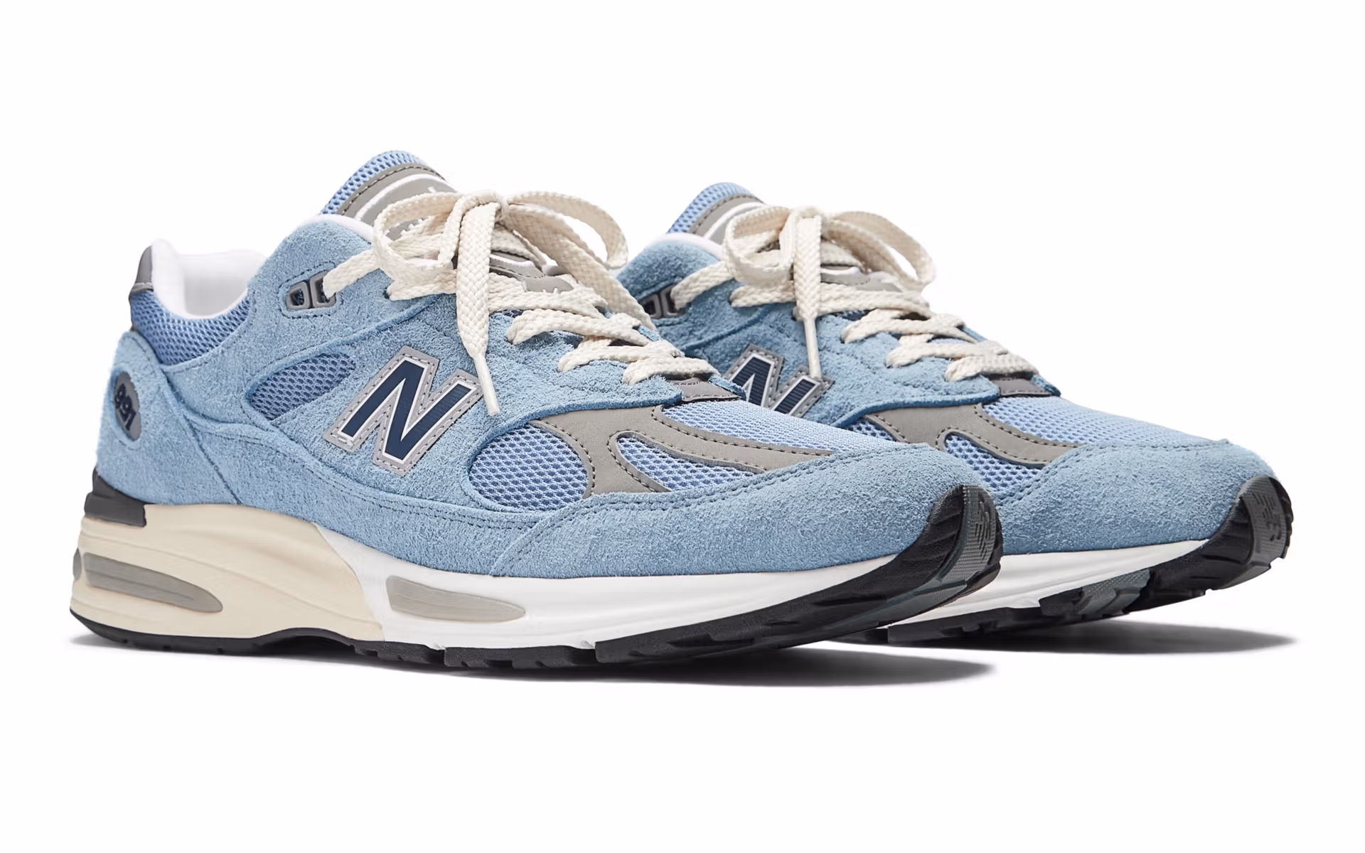 New Balance 991v2 Grounded Pastels Pack U991BV2