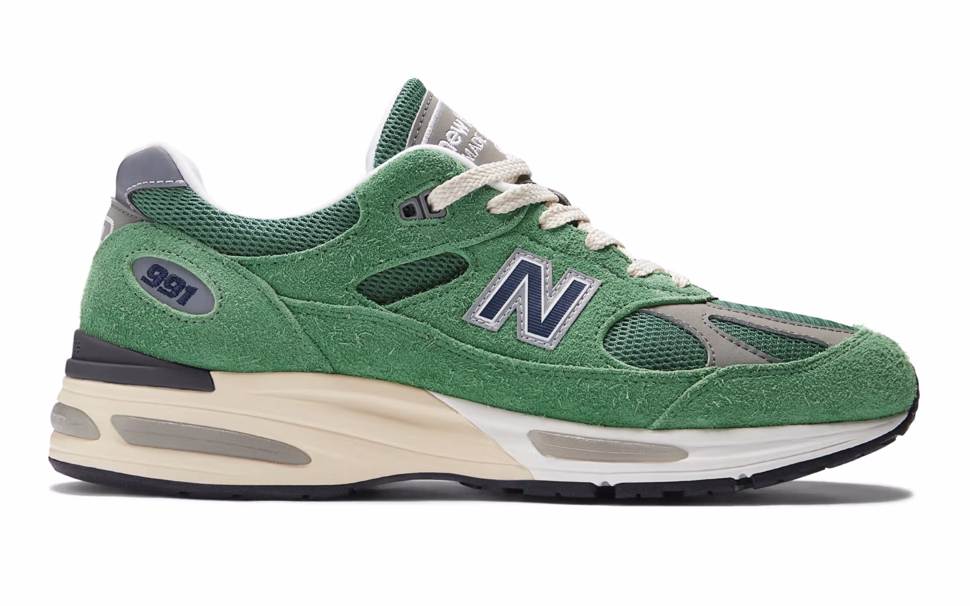 New Balance 991v2 Grounded Pastels Pack U991GV2