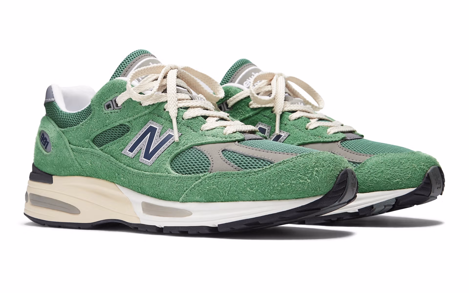 New Balance 991v2 Grounded Pastels Pack U991GV2