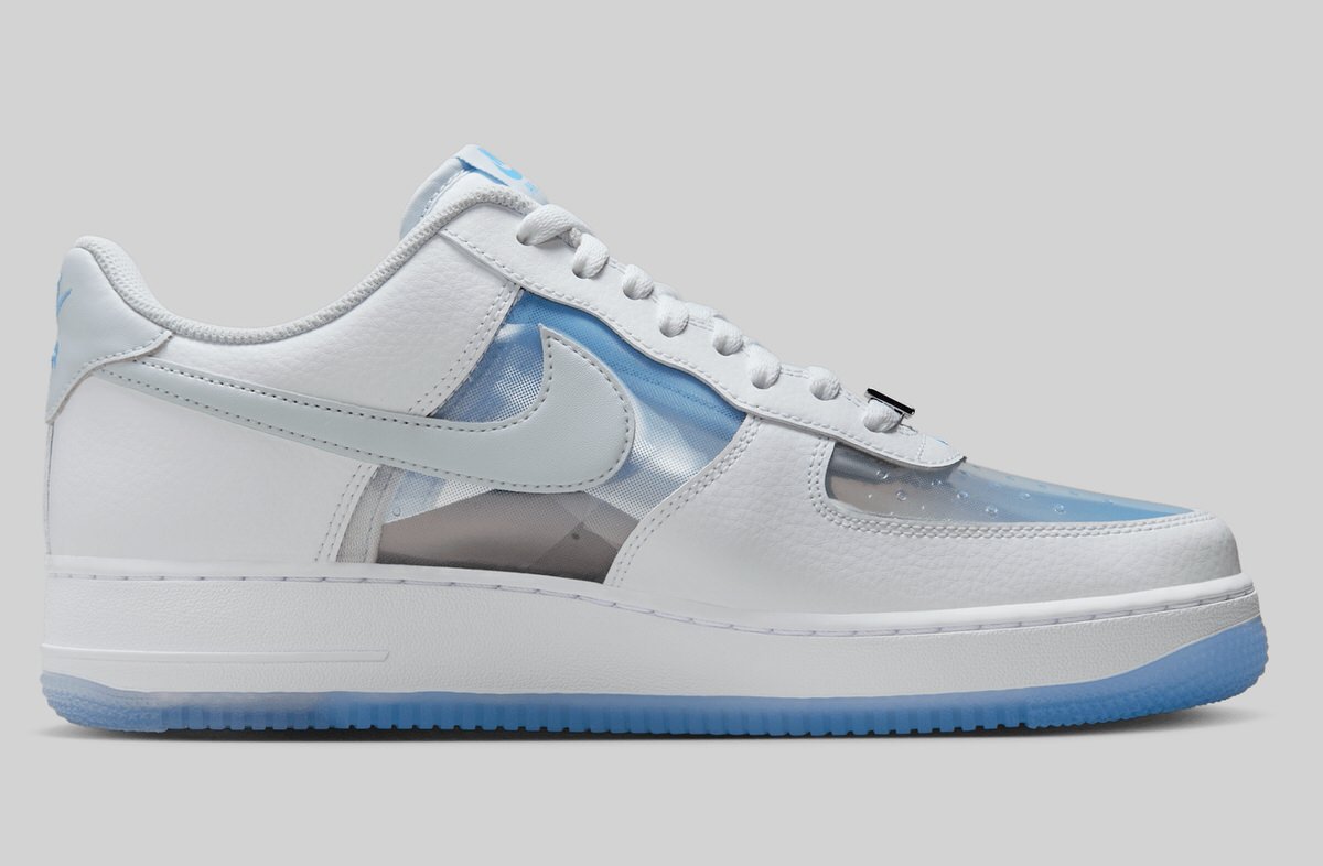 Nike Air Force 1 Low Invisible Woman 2.0