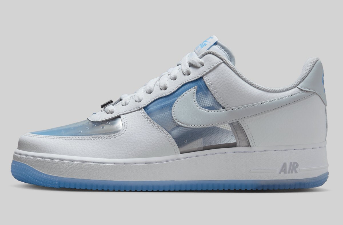 Nike Air Force 1 Low Invisible Woman 2.0