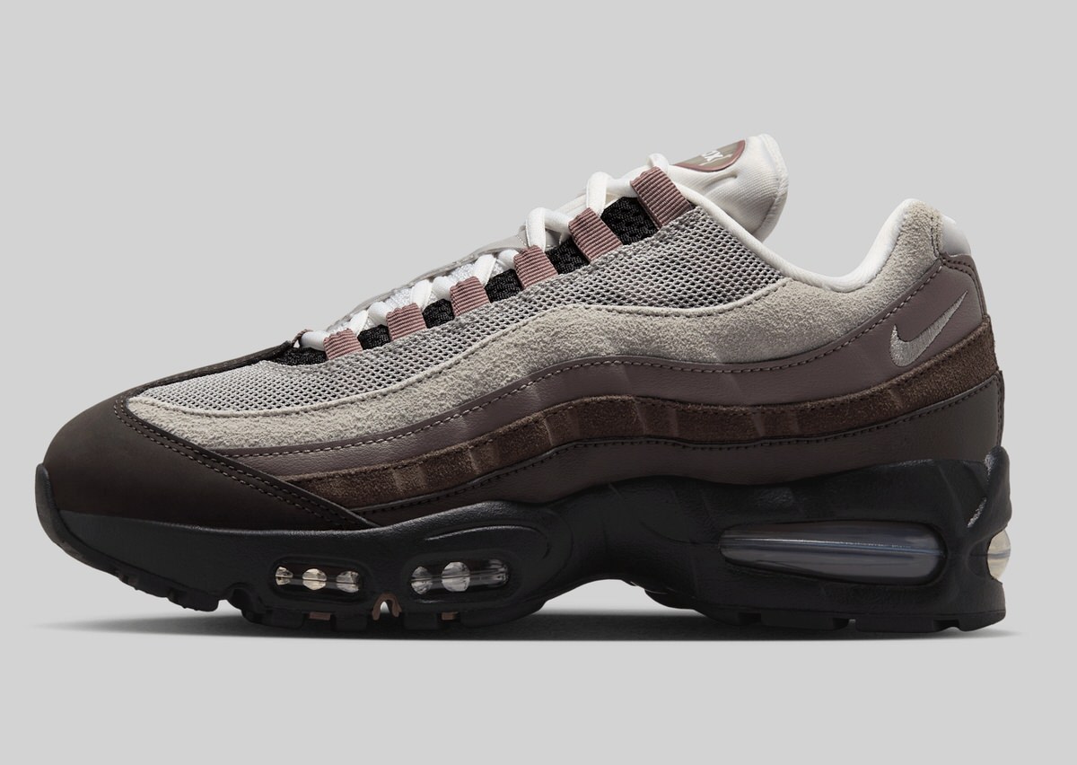 Nike Air Max 95 Velvet Brown IB6396-200