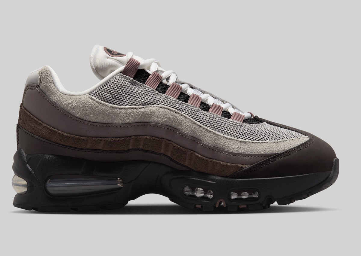 Nike Air Max 95 Velvet Brown IB6396-200