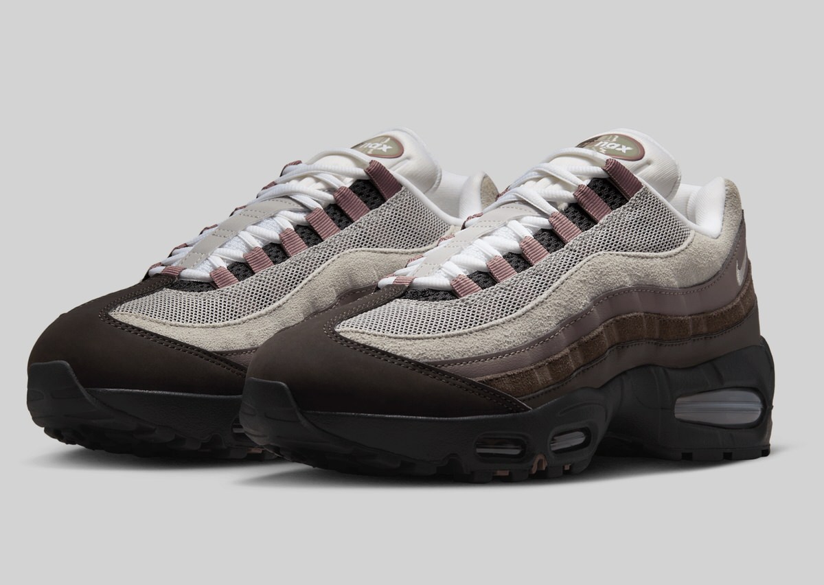 Nike Air Max 95 Velvet Brown IB6396-200