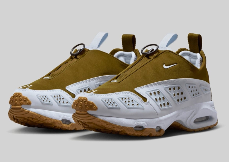 Nike Air Max Sunder in “Olive Flak” Coming Soon