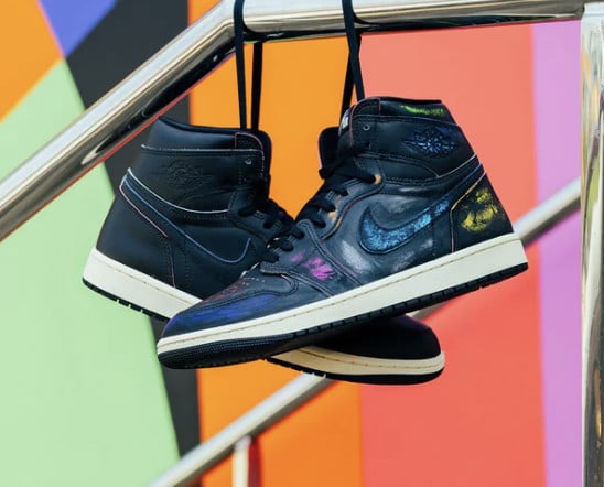 The Air Jordan 1 High “Self Expression” Releases Tomorrow