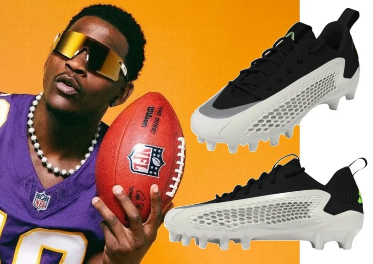 Anthony Edwards’ adidas AE1 is Hitting the Gridiron in 2026