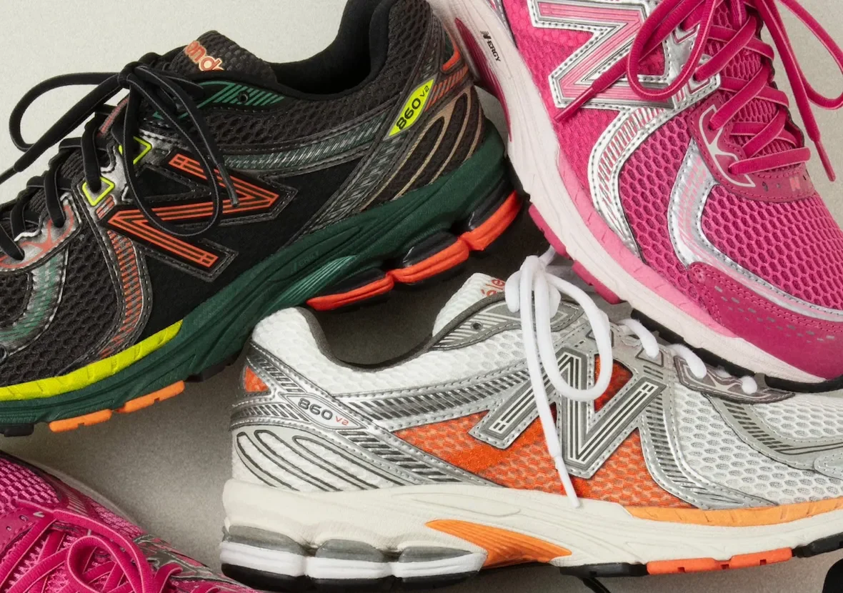 Pre-Orders Are Open for Aimé Leon Dore’s Next New Balance 860v2 Series
