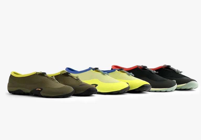 The Aimé Leon Dore x New Balance MT10T Sport Shoe is Available Now