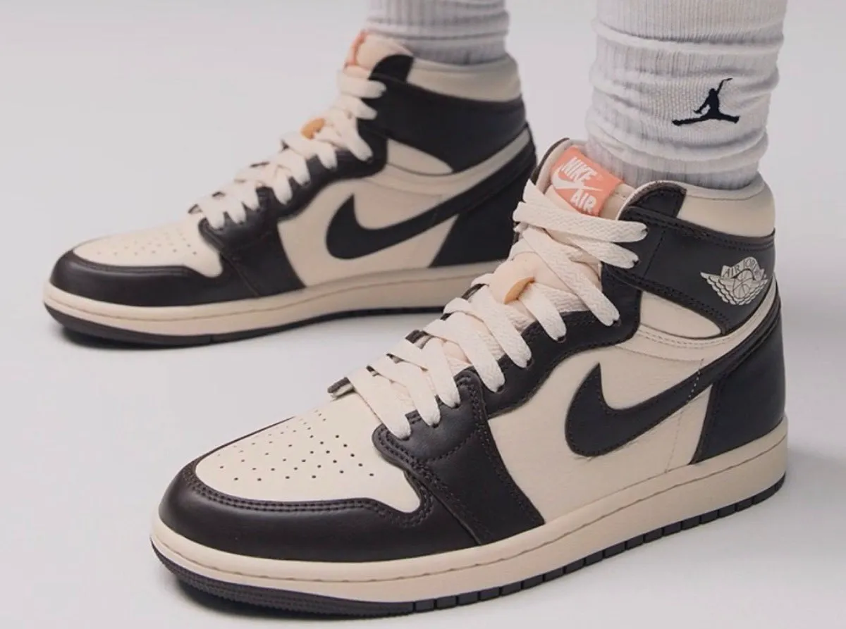 Air Jordan 1 High “Baroque Brown” Releases Fall 2025