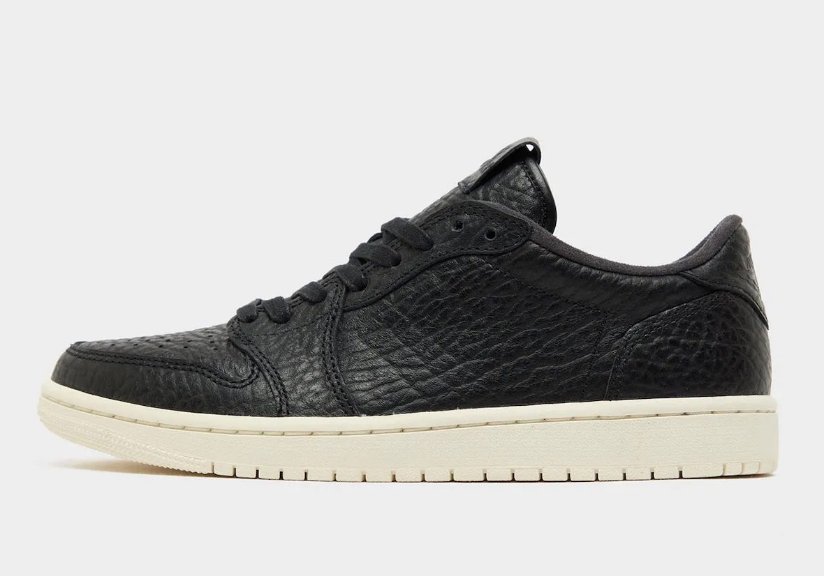 Air Jordan 1 Low No Swoosh 848775-005