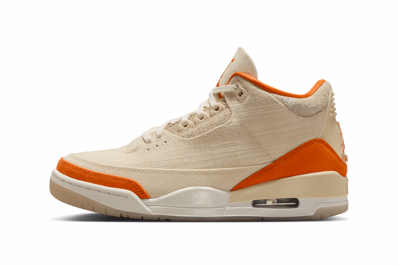Air Jordan 3 Starfish IH7694-200