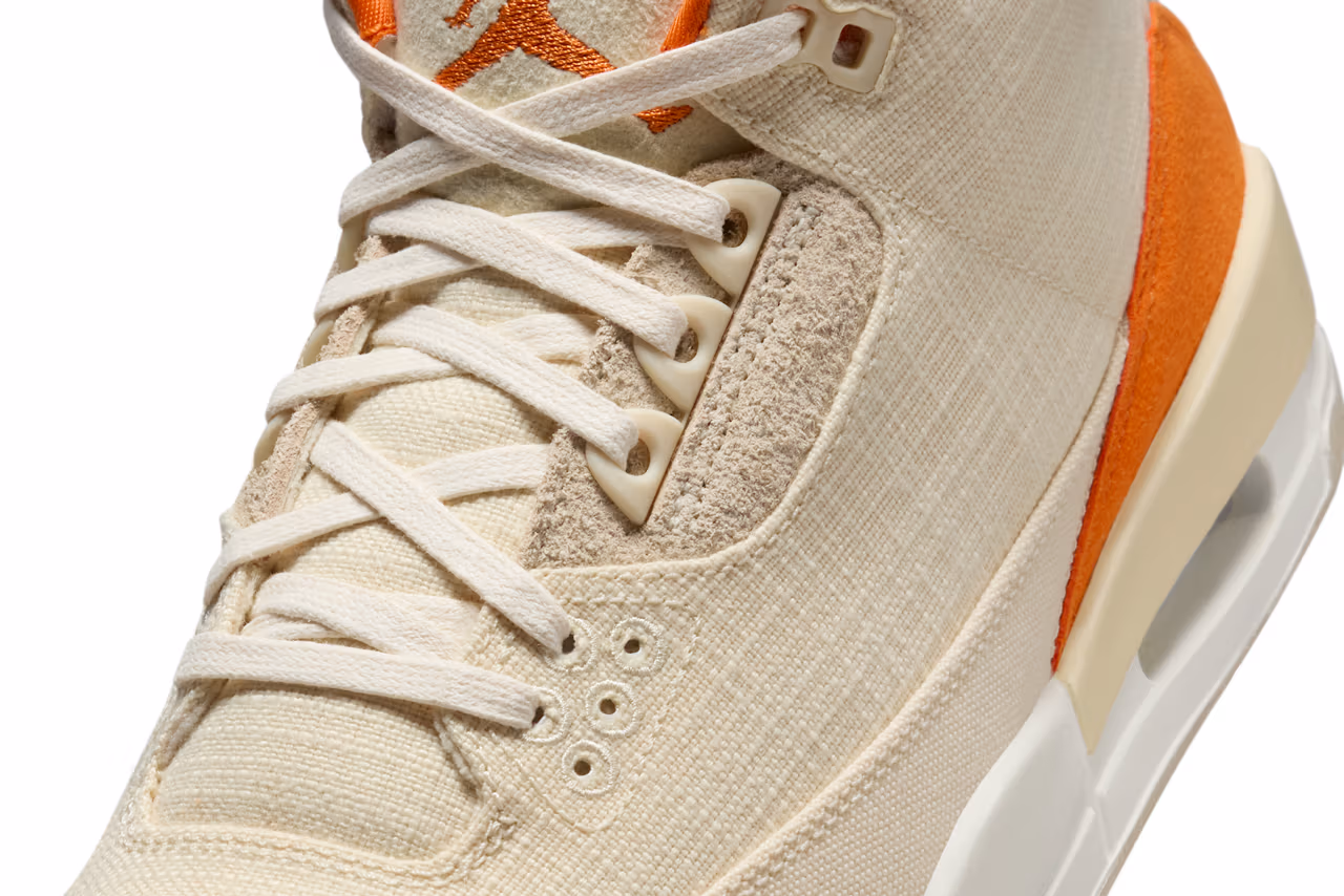 Air Jordan 3 Starfish IH7694-200
