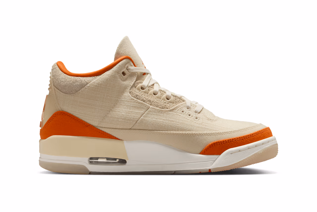 Air Jordan 3 Starfish IH7694-200