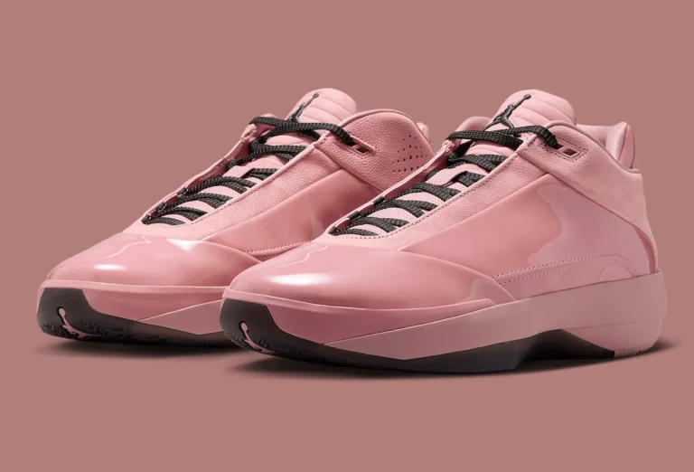 The Air Jordan 40 in “Dusty Rose” Releases in September