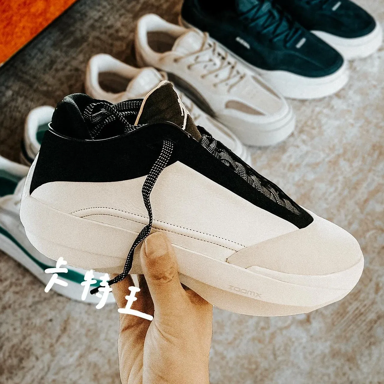 Air Jordan 40 HM9931-100