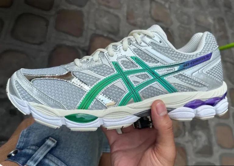 Asics’ Seven Collaborator GEL-Cumulus 16 “Tomo” Releases in September