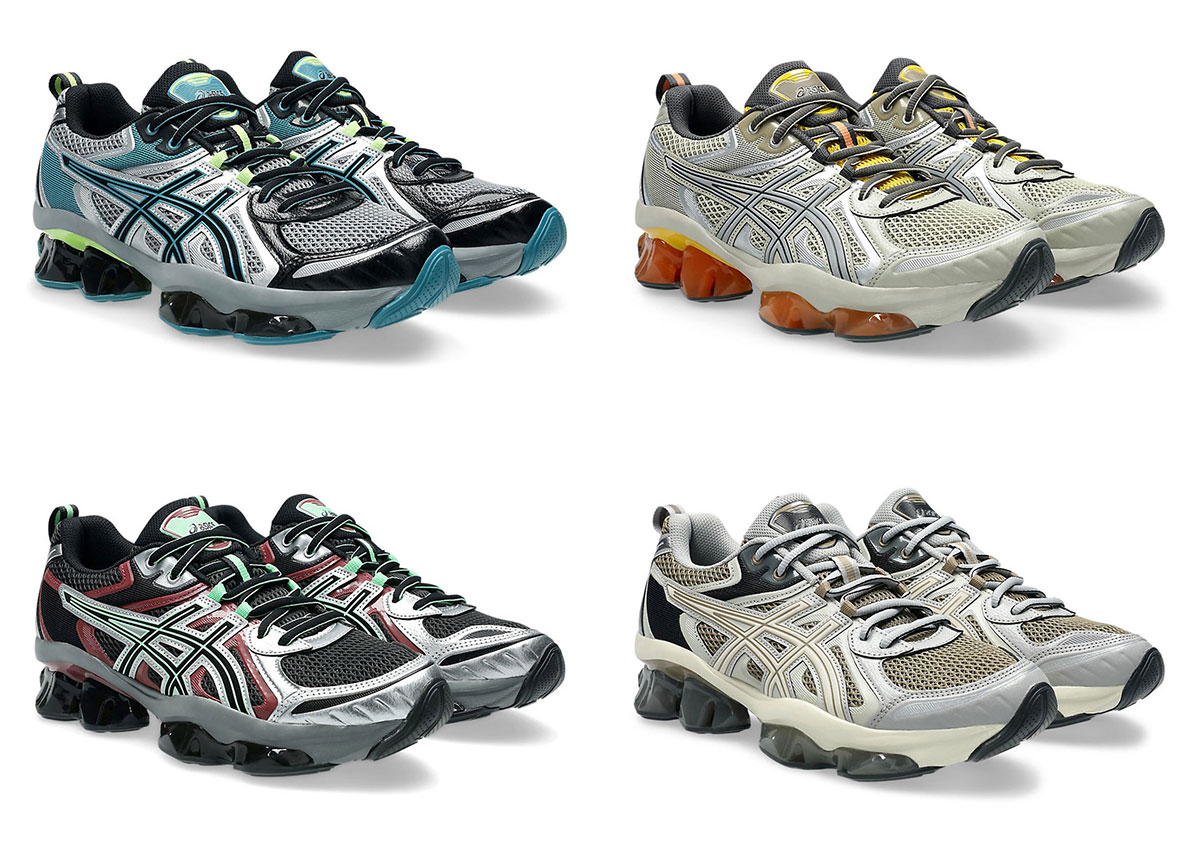 Asics GEL-Quantum Kinetic Summer 2025