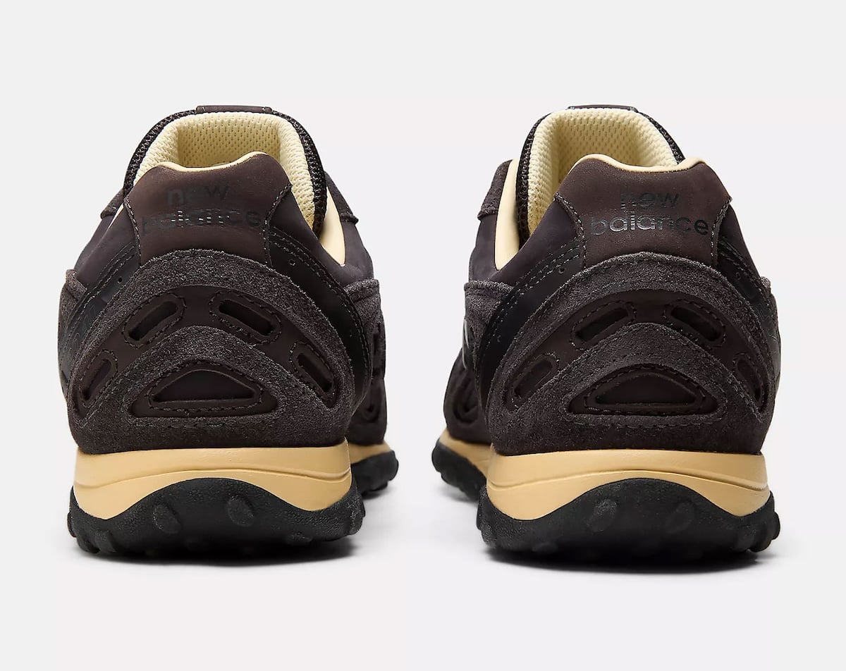 Auralee New Balance 204l Brown U204l5i7 6