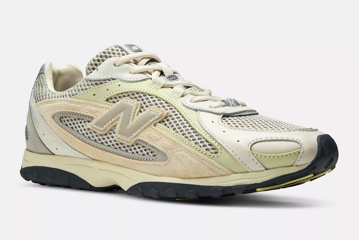 Auralee New Balance 204l Cream U204l7yu 1