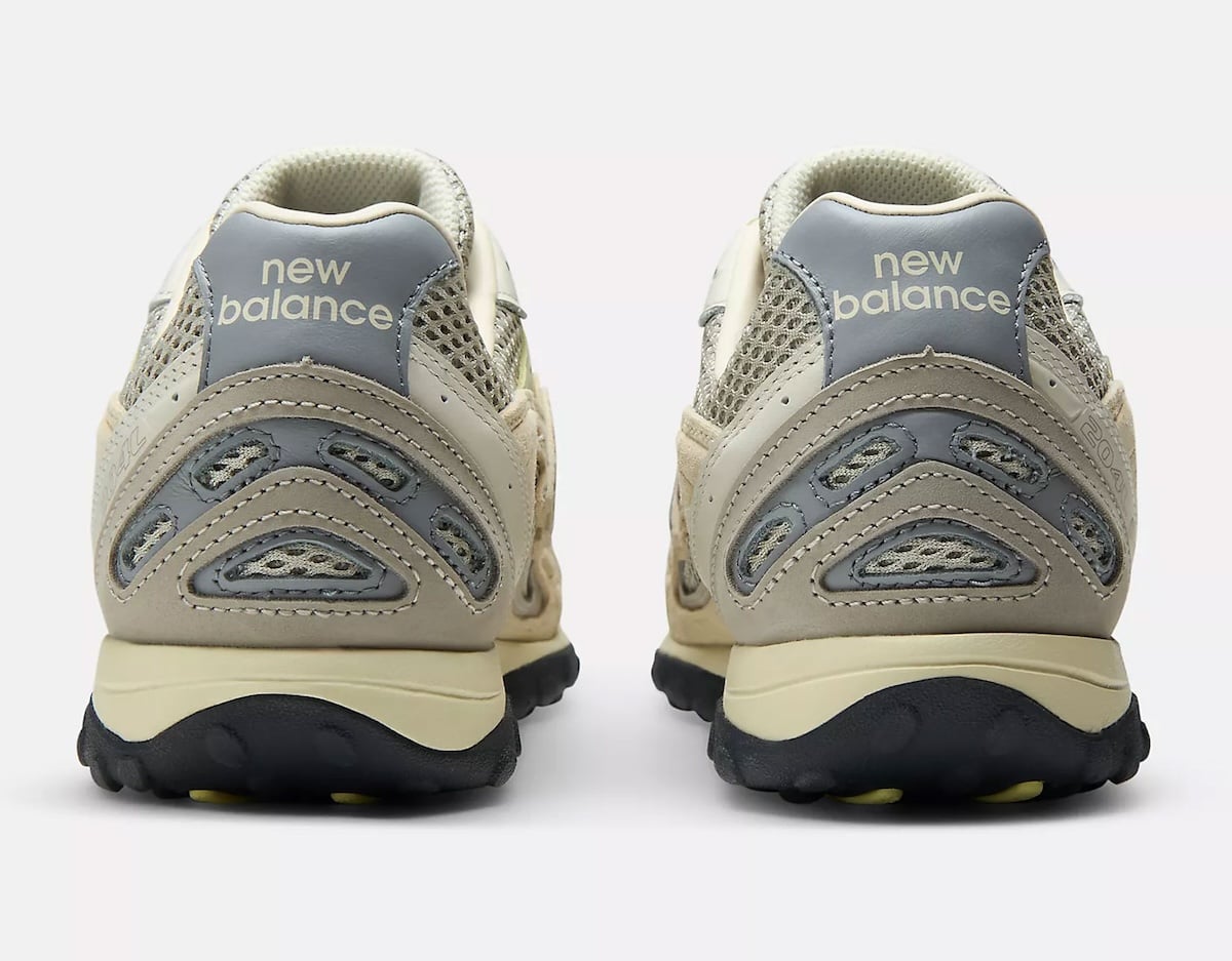 Auralee New Balance 204l Cream U204l7yu 3