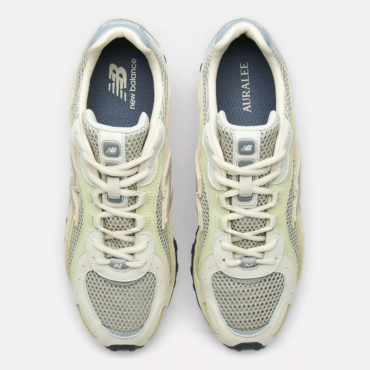 Auralee New Balance 204l Cream U204l7yu 5