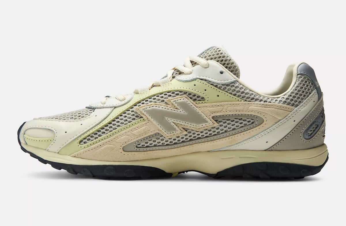 Auralee New Balance 204l Cream U204l7yu 6