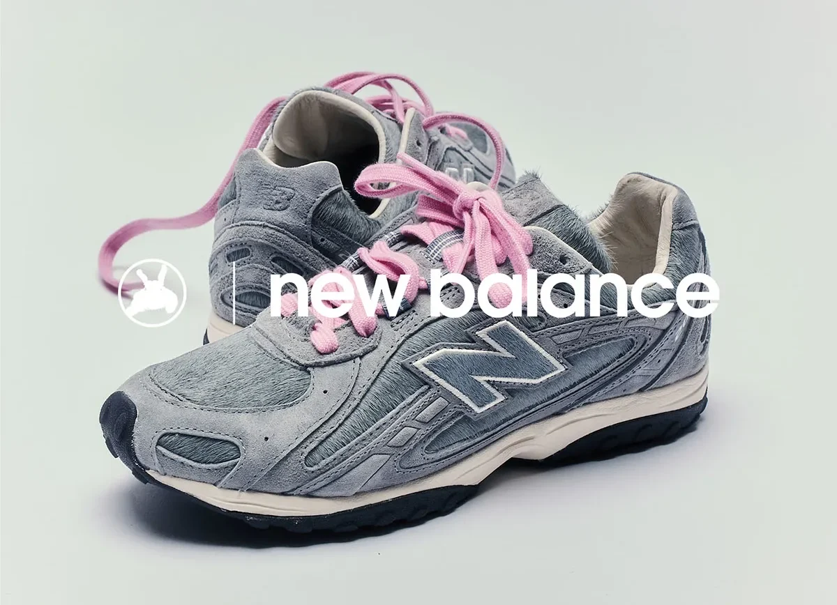 Basketcase & New Balance Are Releasing a Limited Run of their F&F 204L