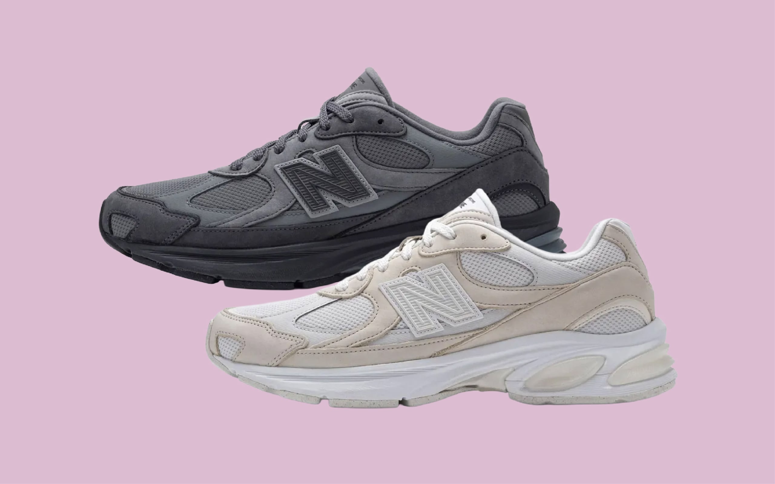 CdG Homme x New Balance 2010 Pack Releases Next Week