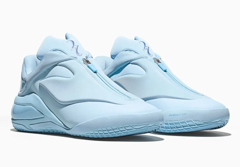 The Converse SHAI 001 “Masi Blue” Releases October 2025
