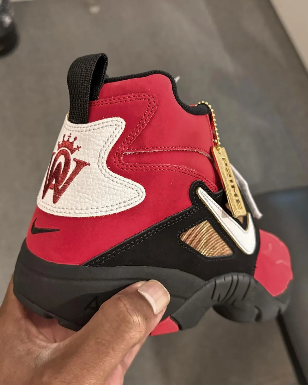 Well Off Forever Nike Air DT Proto 92