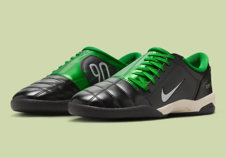 Nike’s Total 90 III Joins .SWOOSH with a “Rage Quit” Style