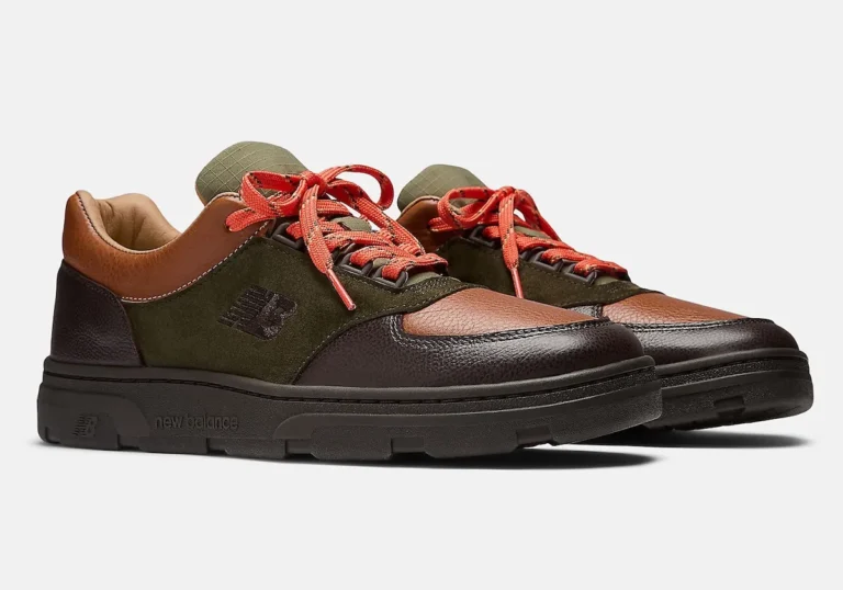 Drake’s Crafts a Limited-Edition Style of the New Balance Allerdale