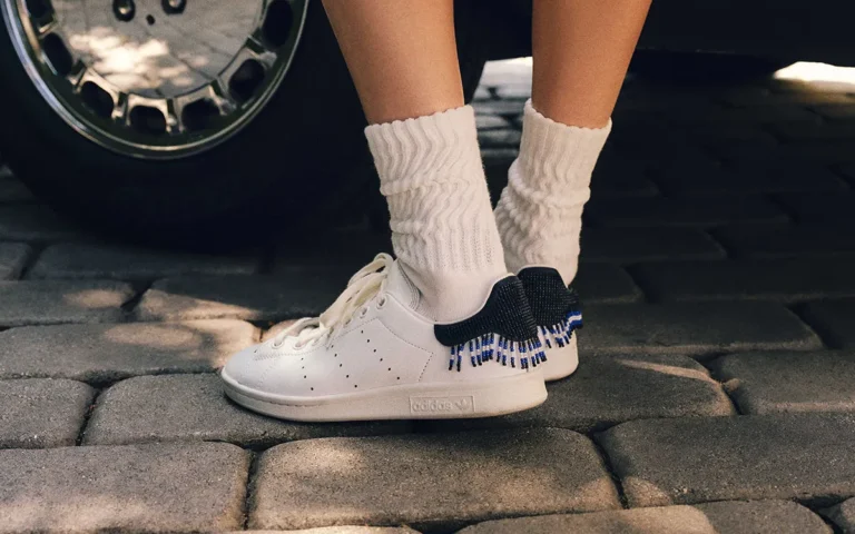 CLOT x adidas Stan Smith Beaded Releases This Week