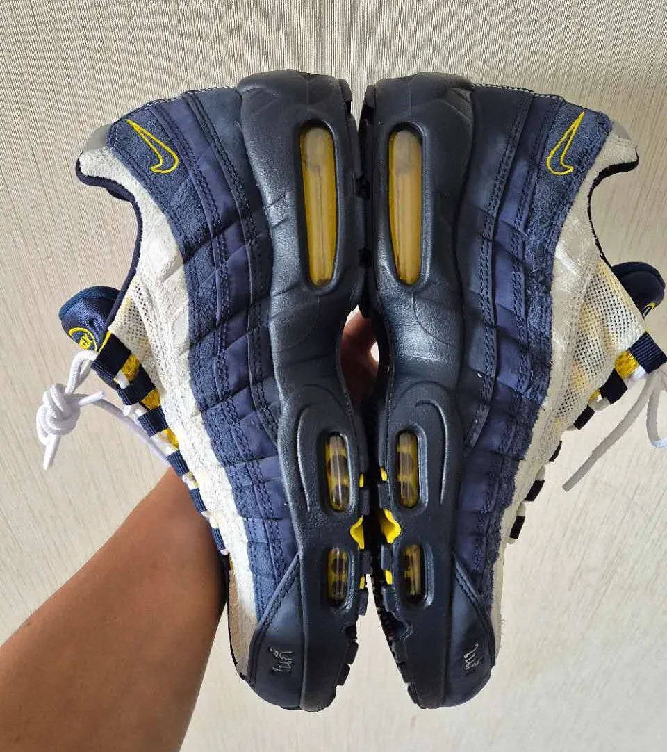 Eric Koston Nike SB Air Max 95 HQ8492-400
