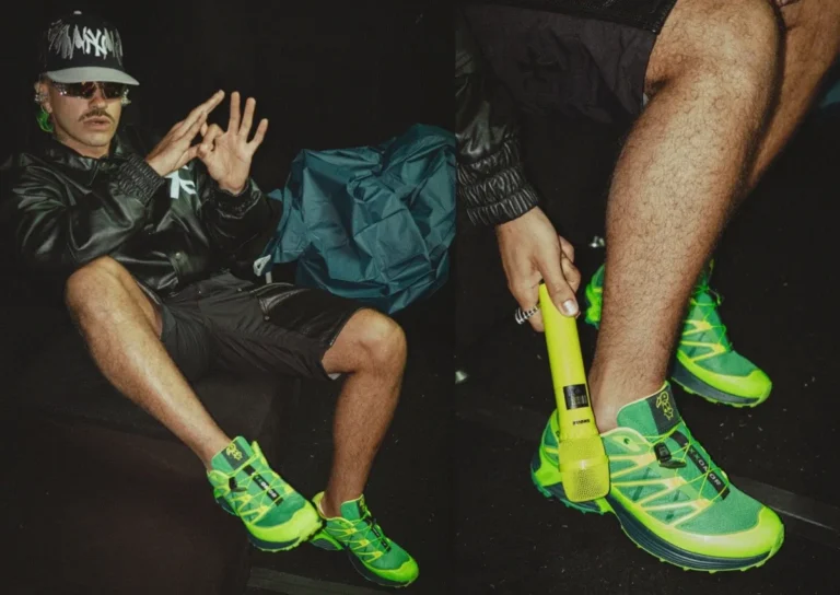 Feid’s Salomon XT-Pathway Releases in 2025