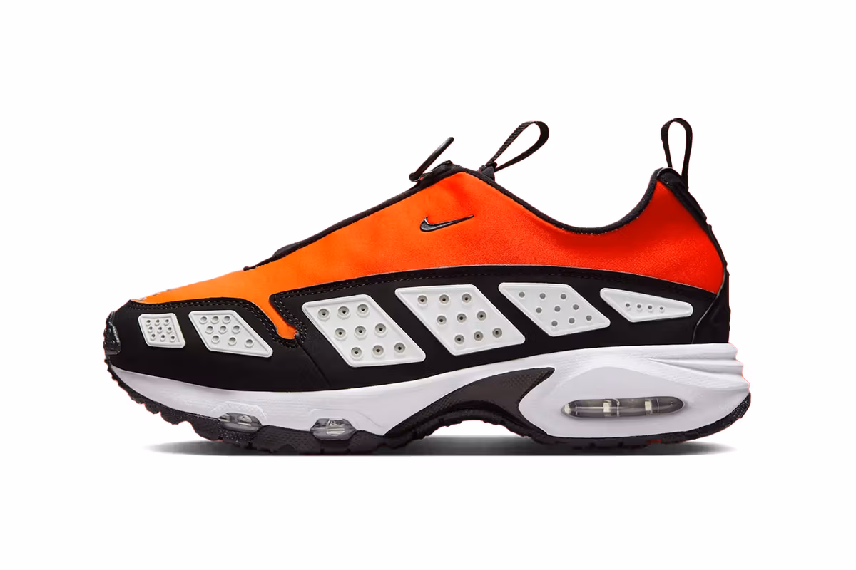 Nike Air Max Sunder Bright Crimson HJ8080-600
