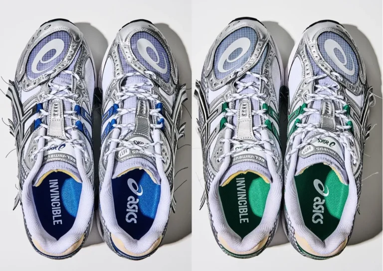 INVINCIBLE’s Asics GEL-Nimbus 10.1 “HTTP 404” Pack Releases Next Week