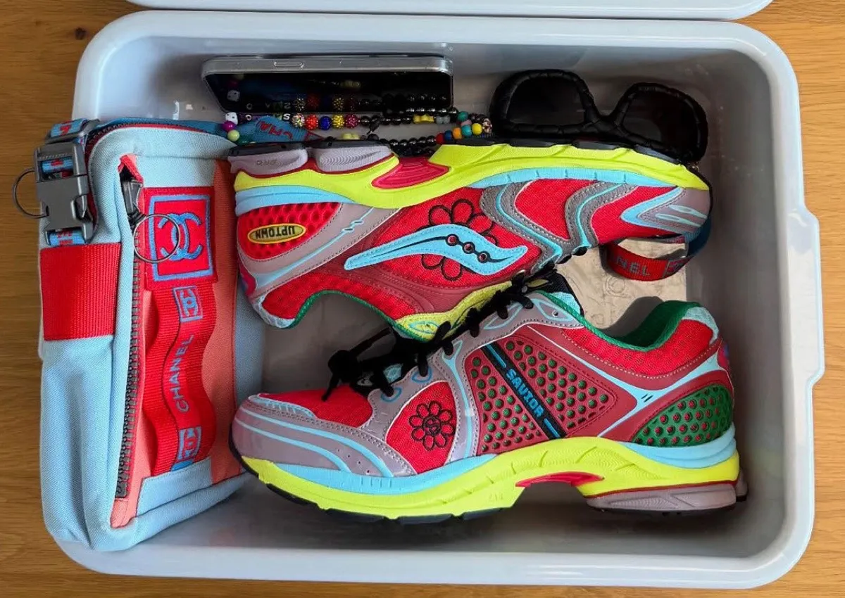 Jae Tips Saucony ProGrid Triumph 4 Uptown