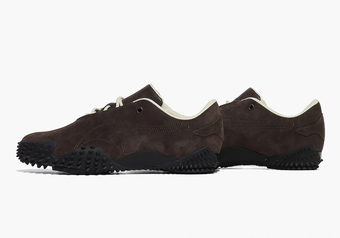 JJJJound PUMA mostro pack