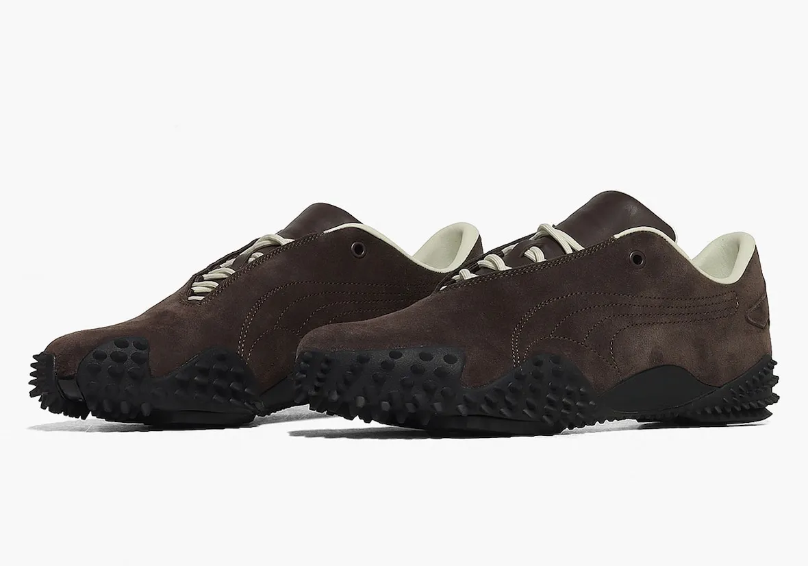 JJJJound PUMA mostro pack