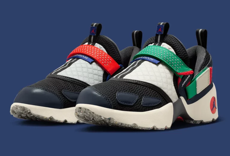 The Jordan Trunner LX Joins the “Rare Air” Series