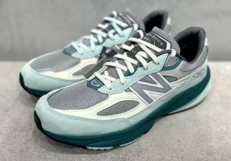 New Balance’s “Clay Ash” 990v6 Releases in 2025