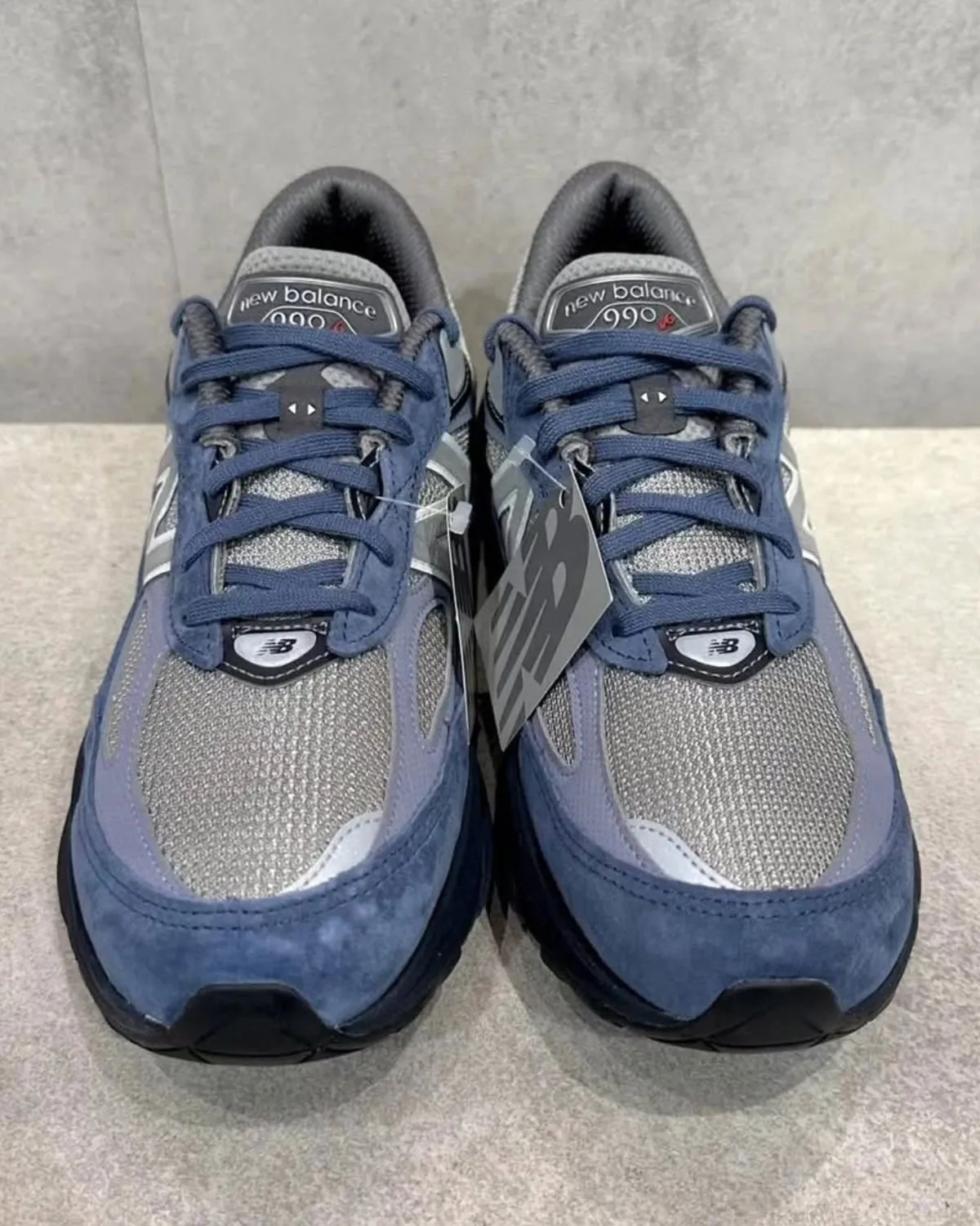 New Balance 990v6 Vintage Indigo U990LT6