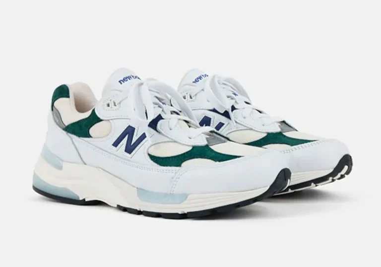 New Balance’s 992 in “Marsh Green” Arrives in July 2025
