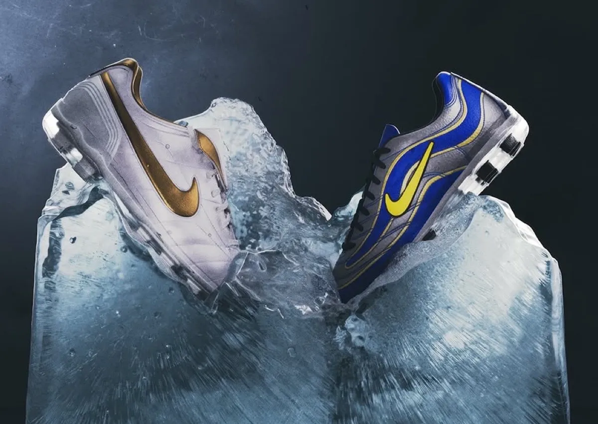 Nike Embraces TikTok Trends with the Cryoshot Boots