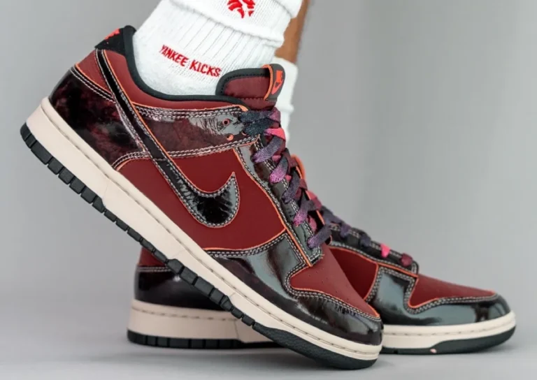 The Nike Dunk Low “Red Panda” Releases Late Summer 2025